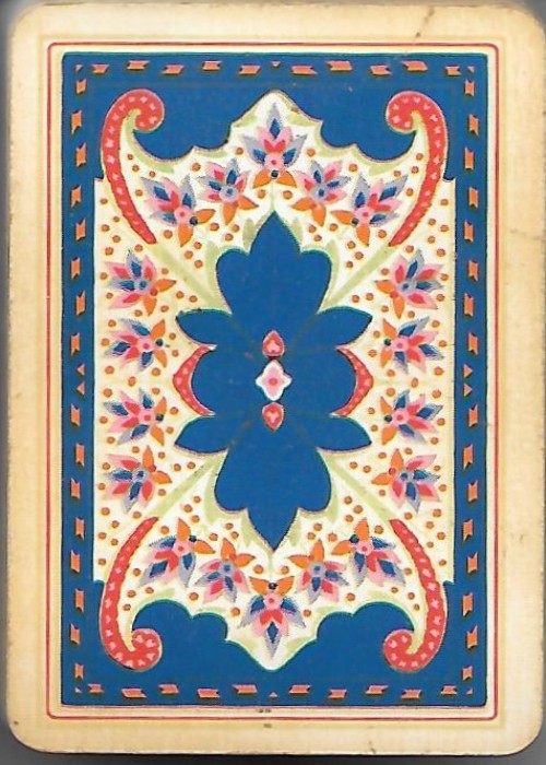 Waddingtons Blue front image