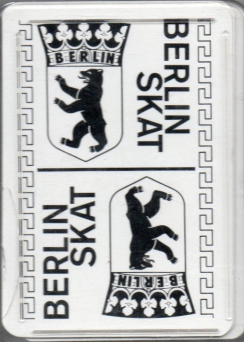 Berlin Skat front image