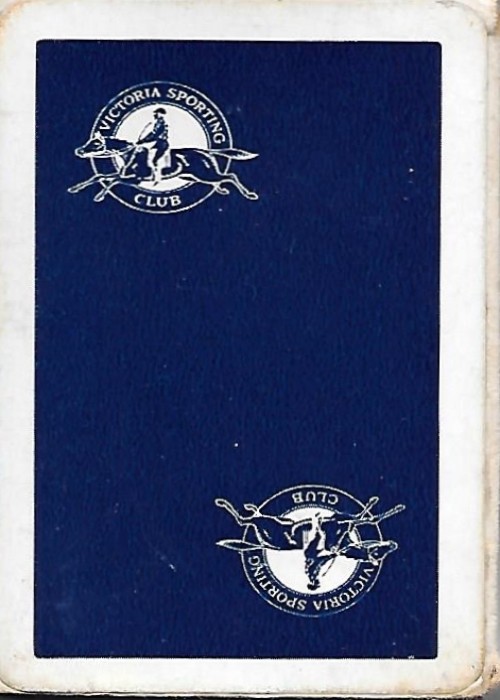Victoria Sporting Club - Blue front image