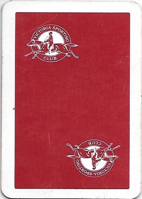Victoria Sporting Club - Red front image