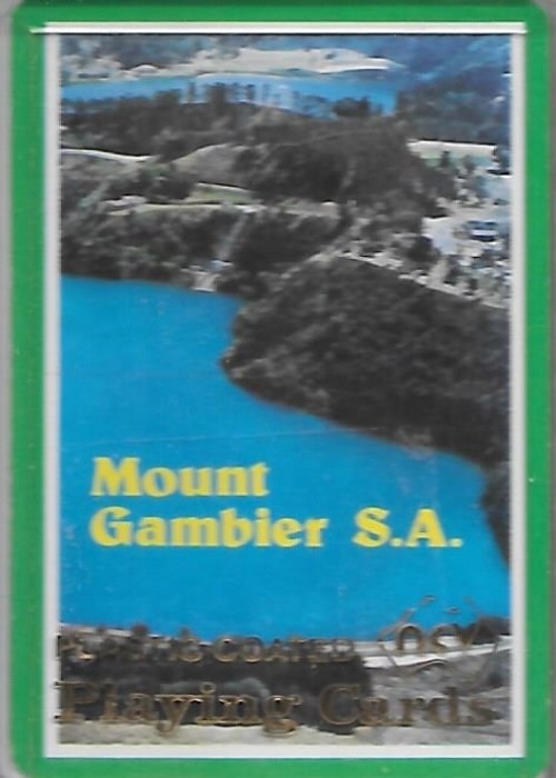 Mount Gambier S.A. front image