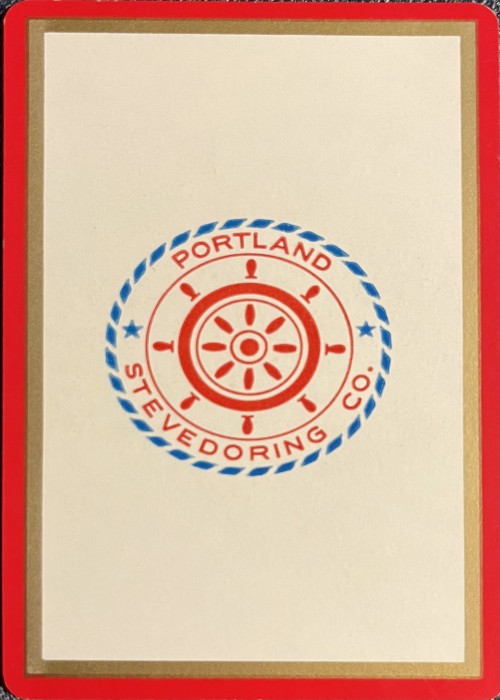 Portland Stevedoring Co. front image