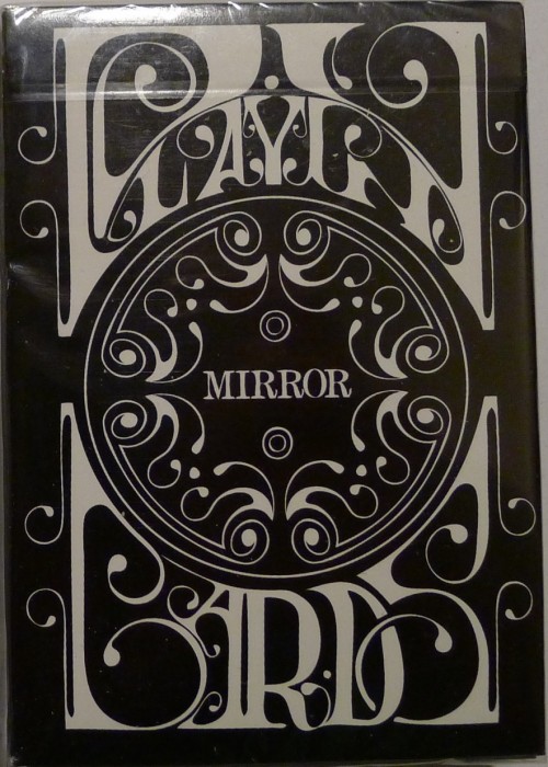 Smoke and Mirrors V3 Mirror front image