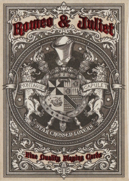 Romeo & Juliet (Standard) front image