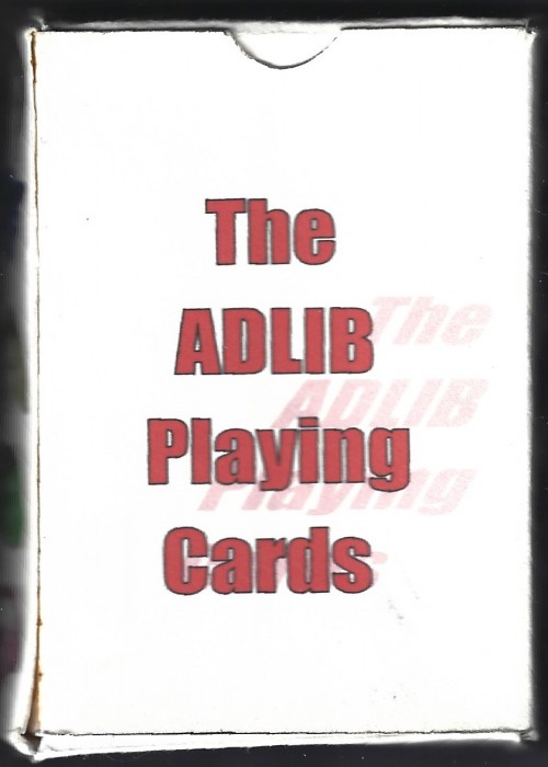 AdLib front image