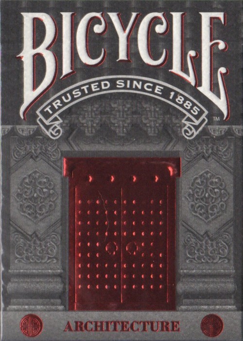 Architecture [Bicycle] front image