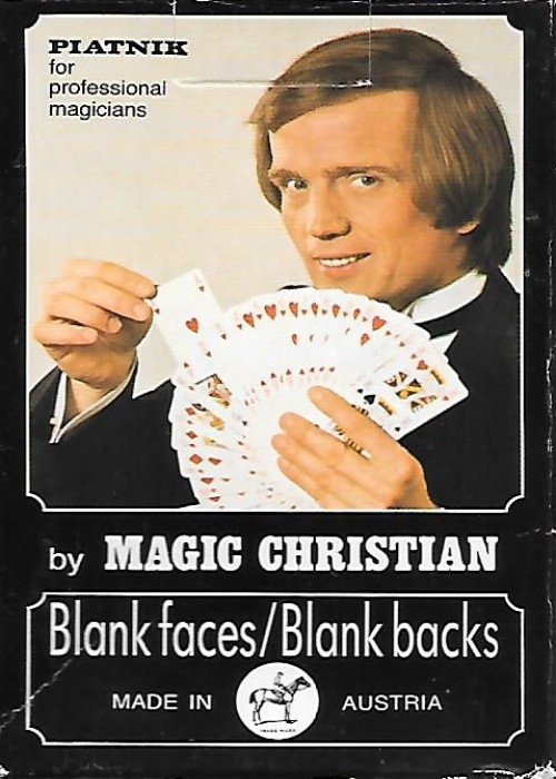 Piatnik Gaff front image