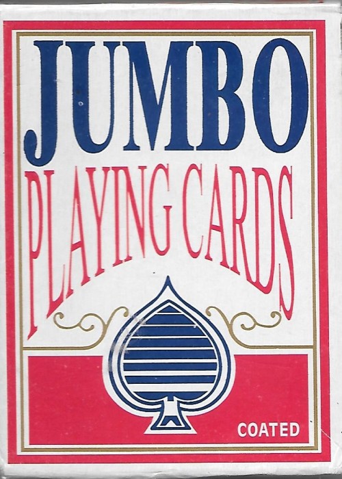 Jumbo - China front image