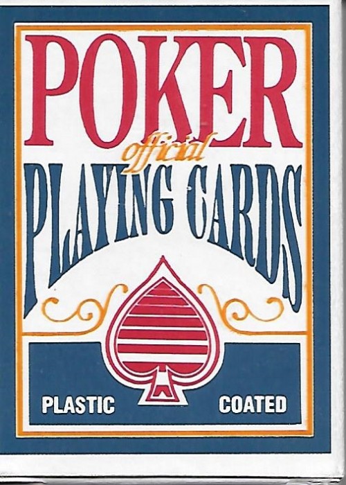 Poker Official front image