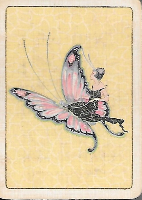 Butterfly Lady - Pre 1950 front image