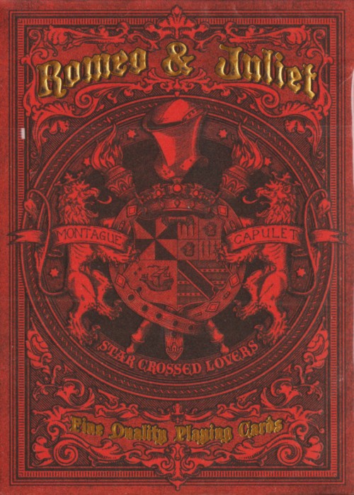 Romeo & Juliet (Limited) front image