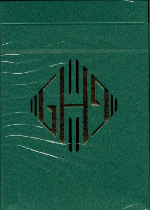 Guy Hollingworth Emerald front image