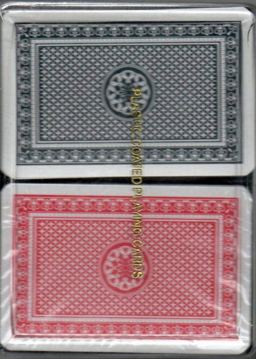 Red Black - China front image