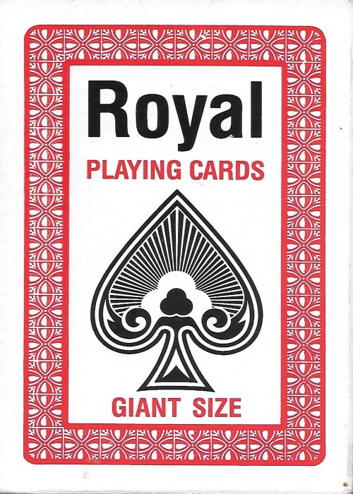 Split Deck front image