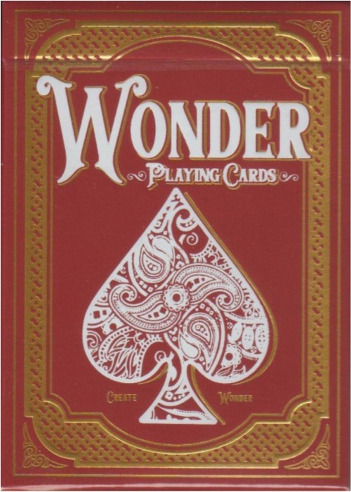 WONDER GOLD GILDED (LIMITED RESERVE) front image