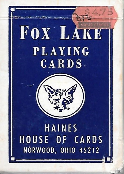 Fox Lake The DT's front image