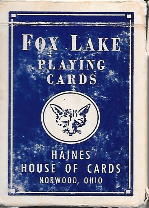 Fox Lake Split Deck front image