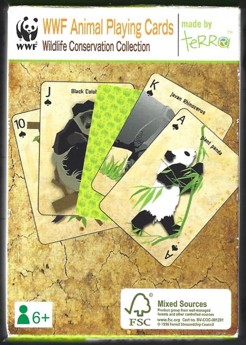 WWF Animal front image