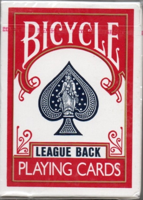 league Back 1999 front image