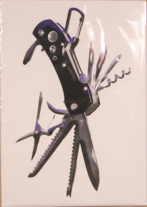 Asura Pocket Knives front image