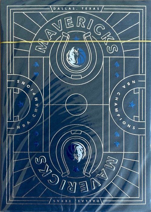 Dallas Mavericks World Champions front image