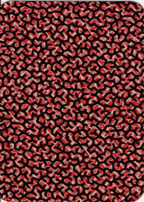 Piatnik [Viennese Pattern] front image