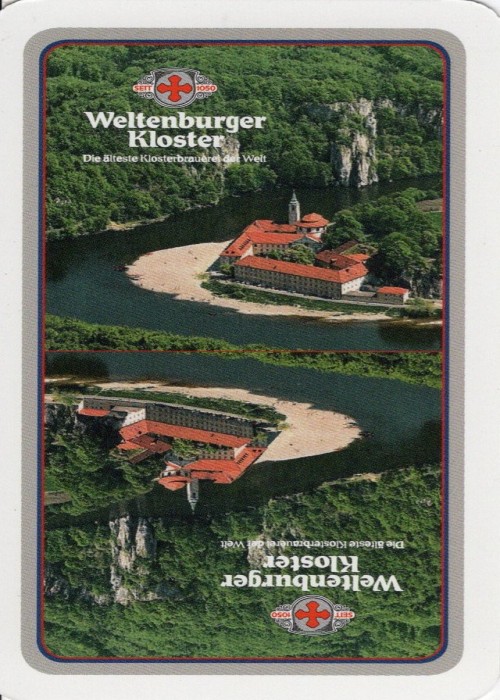 Weltenburger Kloster front image