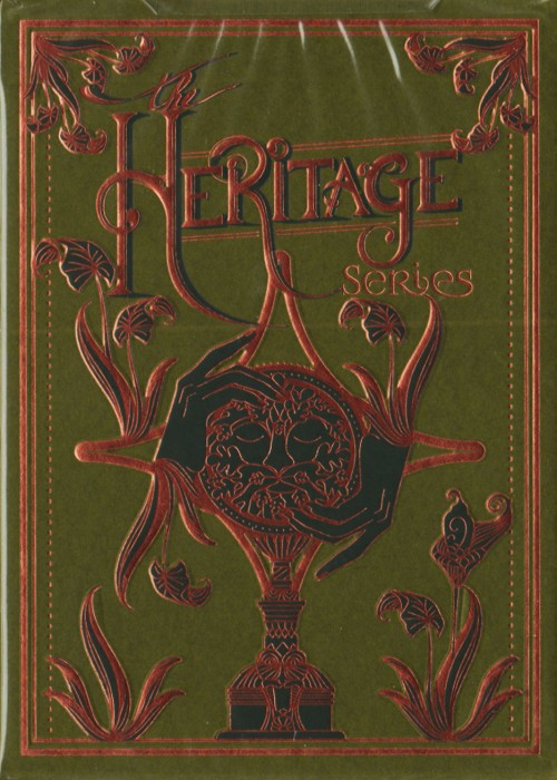 Heritage Series (Diamonds Prestige) front image