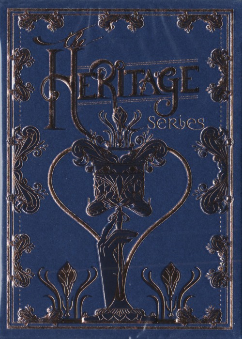 Heritage Series (Hearts Prestige) front image