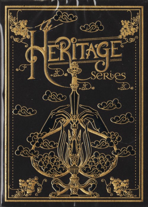 Heritage Series (Spades Prestige) front image
