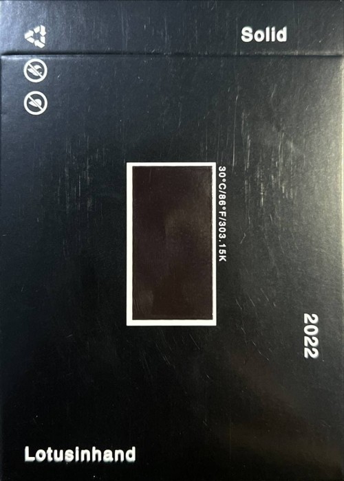 LotusinHand Thermo Solid front image