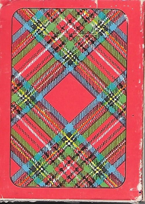 Plaid (Tartan) front image