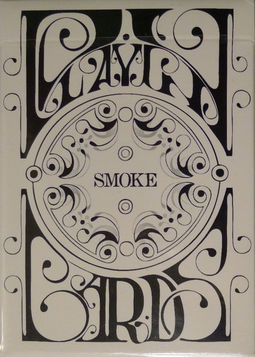 Smoke and Mirrors V2 Smoke front image