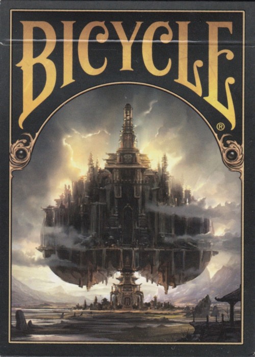 Kingdoms of a New World Limited [Bicycle] front image
