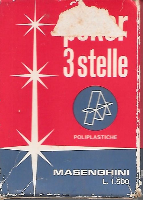 Poker 3 Stelle front image