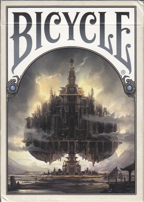 Kingdoms of a New World Blue front image