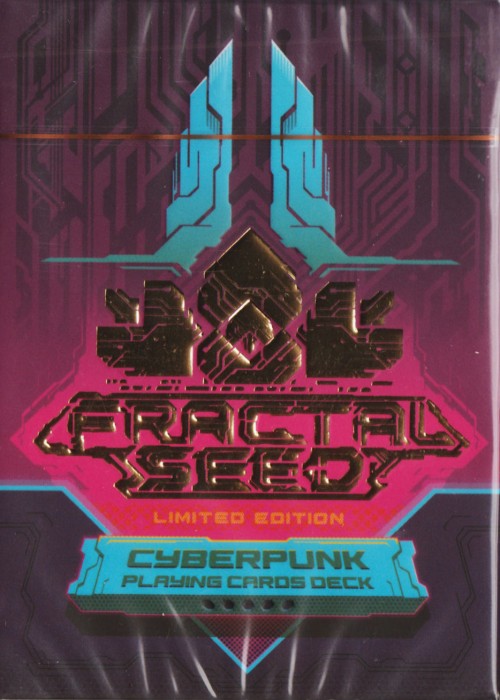 Fractal Seed front image