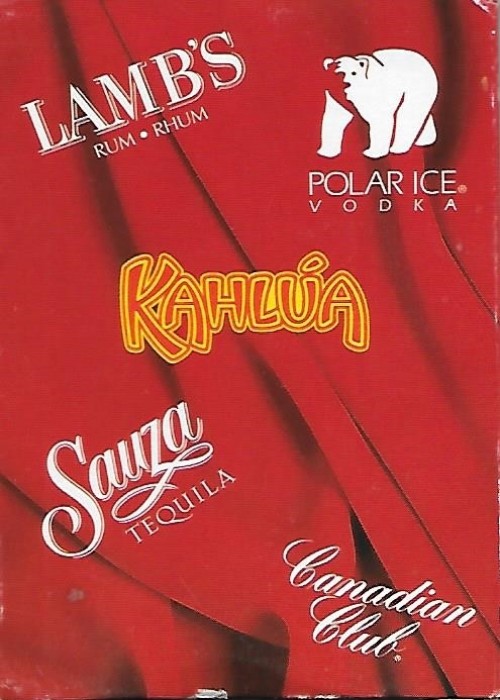 Kahlua front image