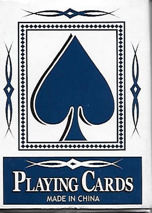 Ace of Spades front image