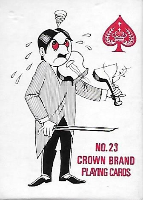 No. 23 Crown Brand front image