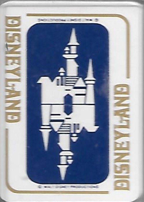 Disneyland front image
