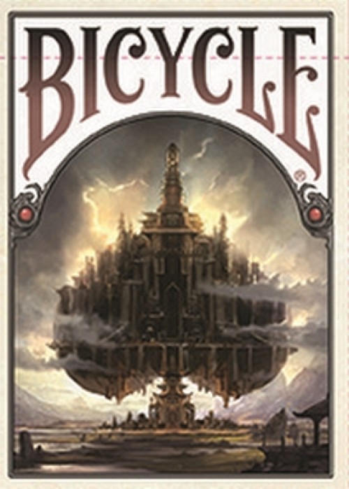 Kingdoms of a New World Red [Bicycle] front image