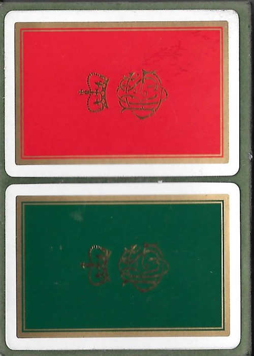 Fournier Red Green front image