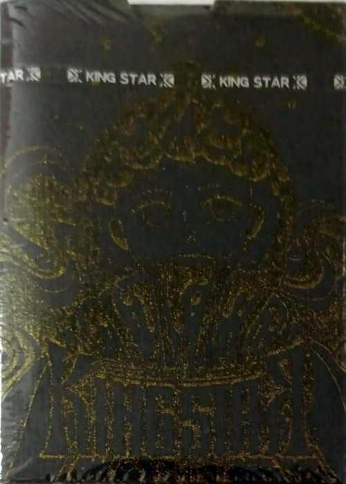 Opera Singer Mono Black Gilded åäºŒç« çº¹ï¼šå¢¨éŸµçƒŸé›¨ Twelve Chapters: Ink Rhythm Misty Rain [King Star] front image