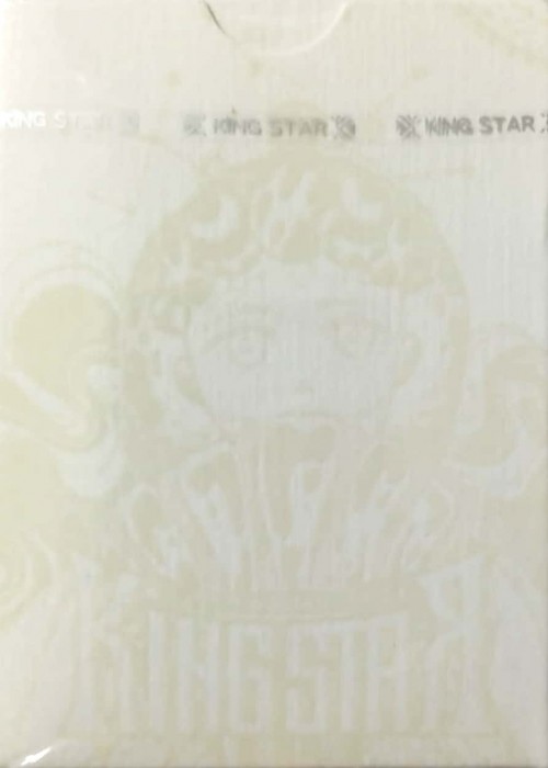 Opera Singer Color Rainbow Holographic Gilded åäºŒç« çº¹ï¼šé”¦ç»£é—æ¢¦ Twelve Chapters: Splendid Last Dream [King Star] front image