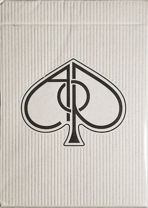 ART OF PLAY (WHITE EDITION) front image