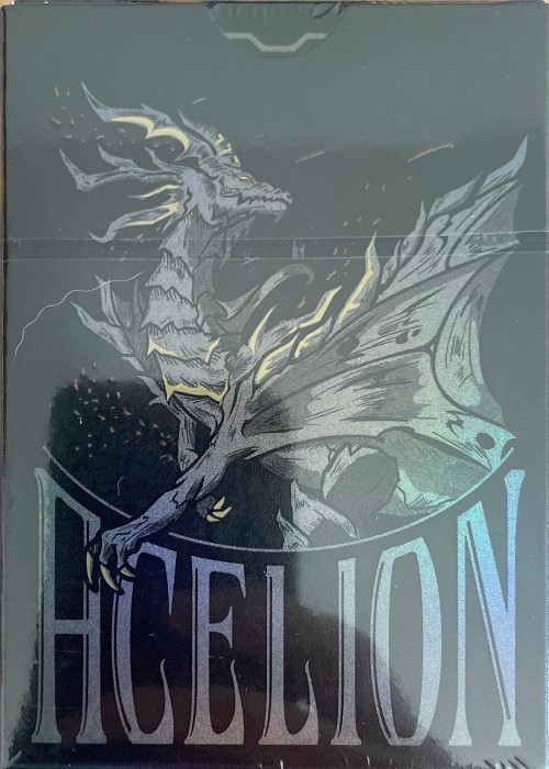 Acelion Black Gothic front image