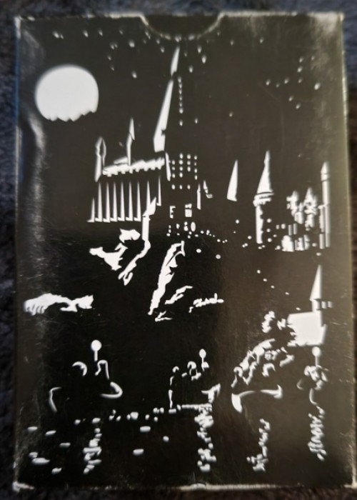 Harry Potter World of Wizardry front image