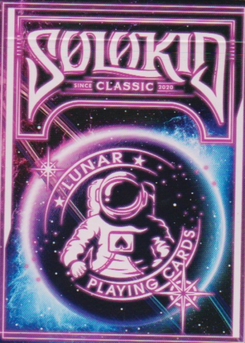 Solokid Lunar front image