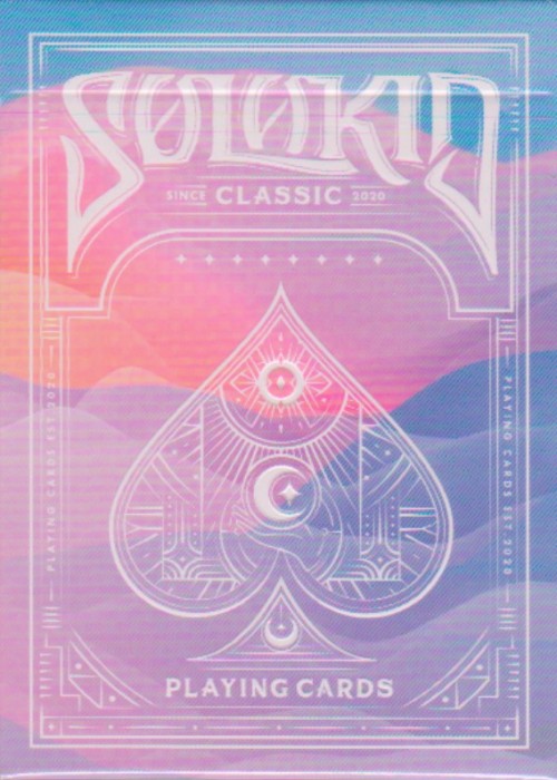 Solokid Rainbow Dream (Purple Blue) front image